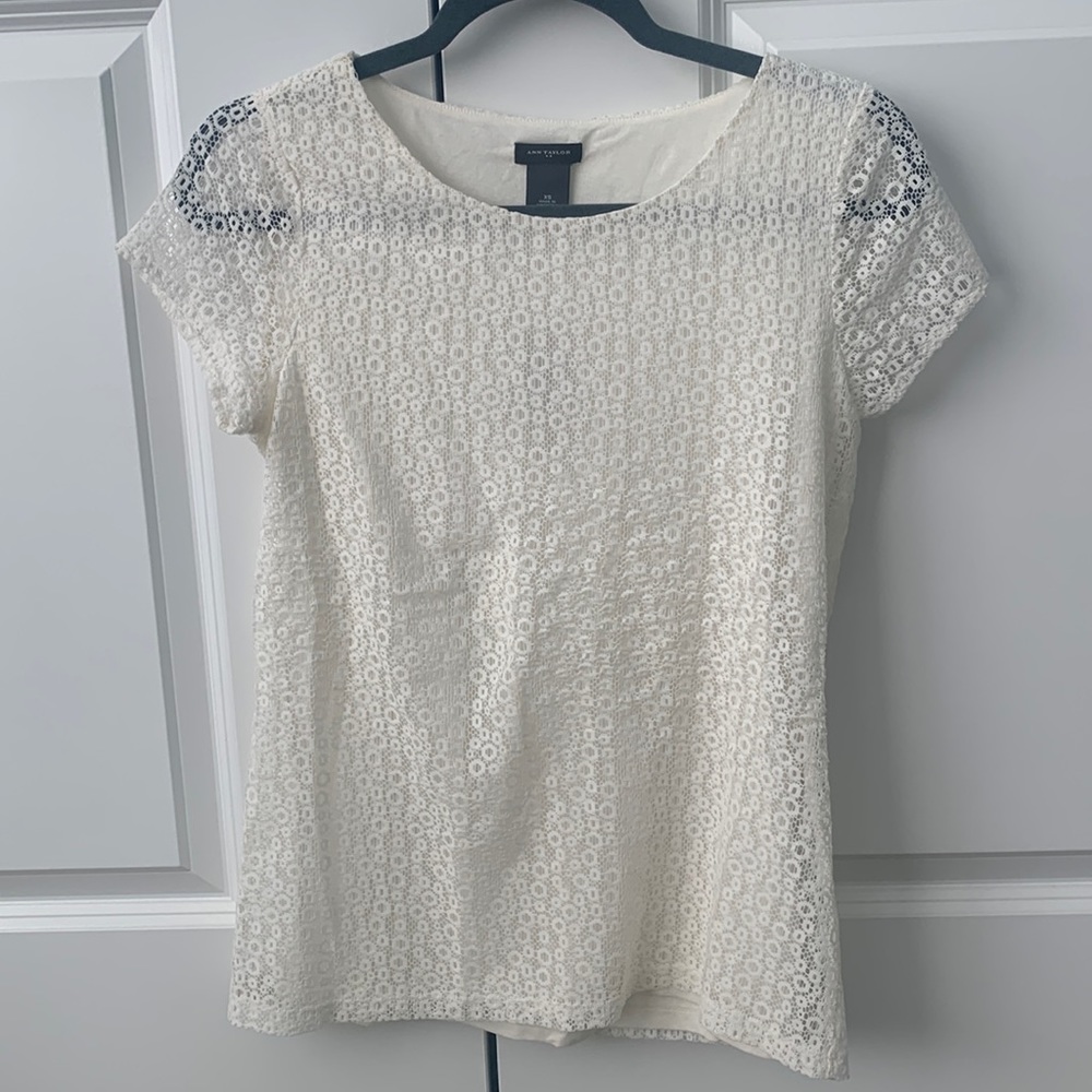 White blouse